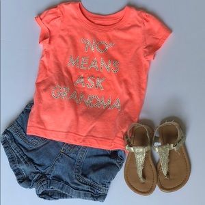 Children’s Place Outfit